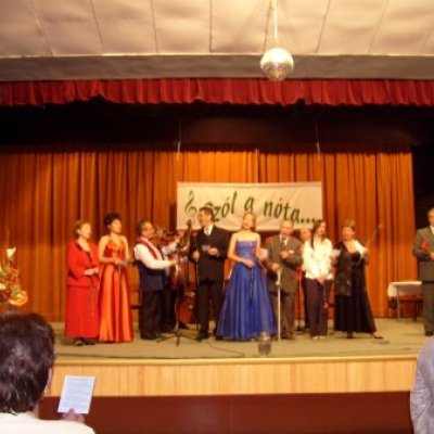 Szól a nóta 2009