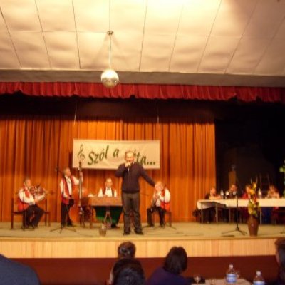 Szól a nóta 2009