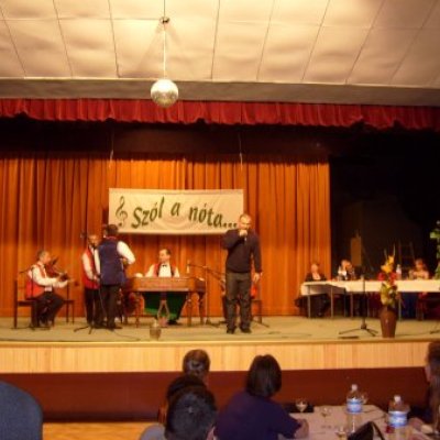 Szól a nóta 2009