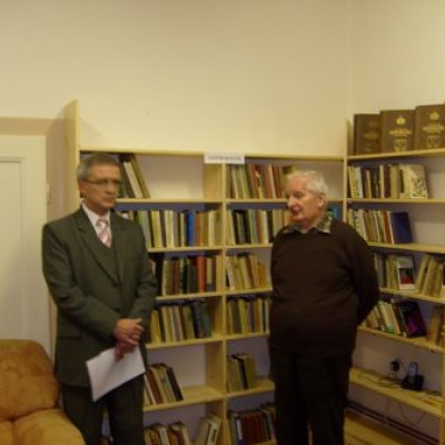 Pomogáts Béla méltató szavai