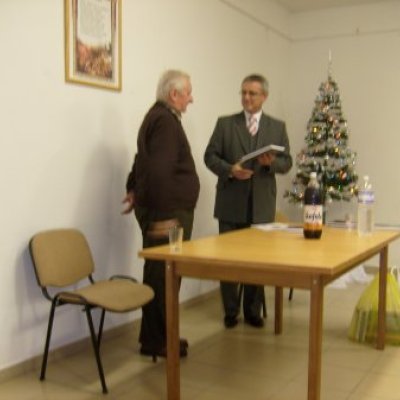 Köszönet és zárszó