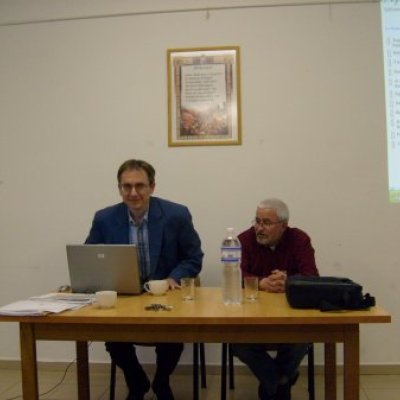 Petőcz Kálmán és Tóth Károly