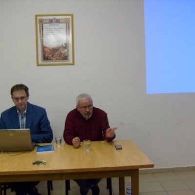 Petőcz Kálmán és Tóth Károly