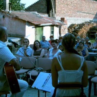 Kicsi Hang - koncert