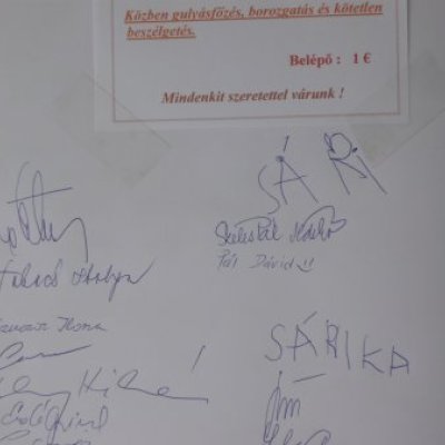Majális 2010