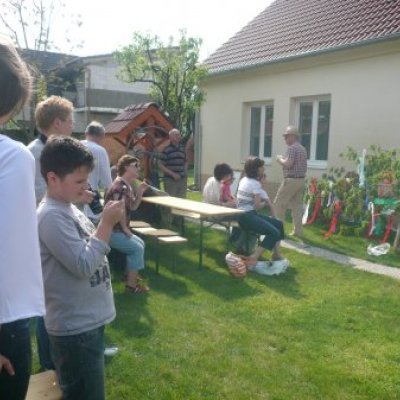 Majális 2010