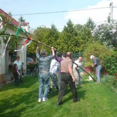 Majális 2010