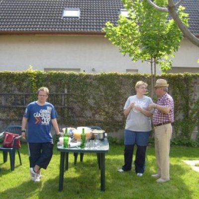 Majális 2010