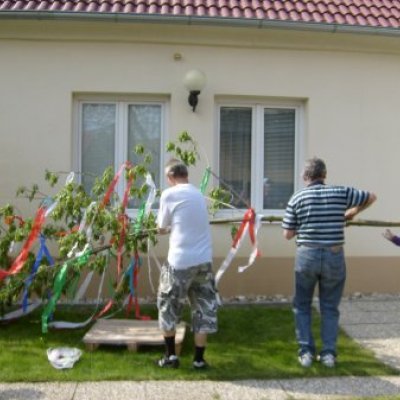Majális 2010