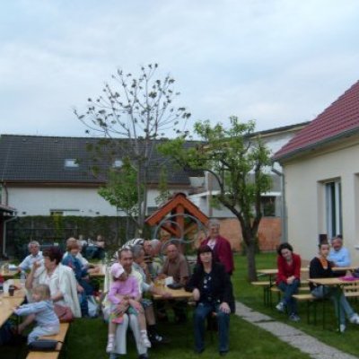 Majális 2010