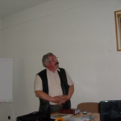 Szentföldön jártam - Papp József élménybeszámolója