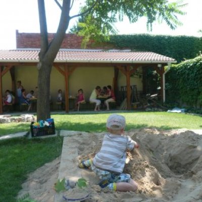 5. nyári napközis tábor