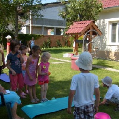 5. nyári napközis tábor