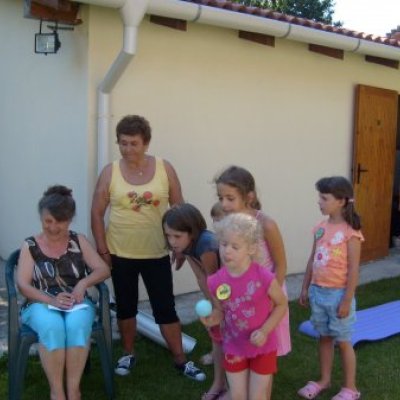 5. nyári napközis tábor