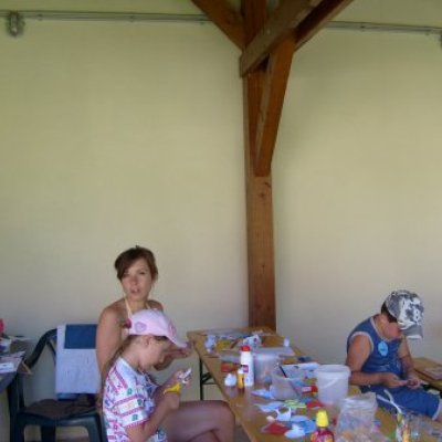 5. nyári napközis tábor