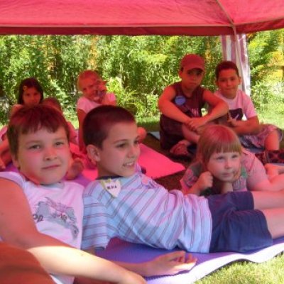 5. nyári napközis tábor