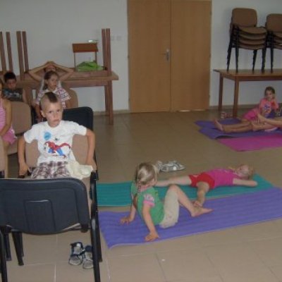 5. nyári napközis tábor