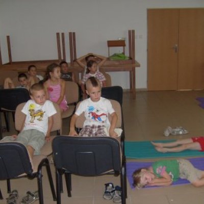 5. nyári napközis tábor