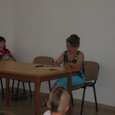 5. nyári napközis tábor