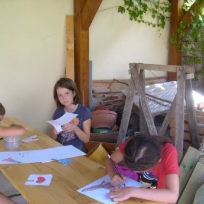 5. nyári napközis tábor