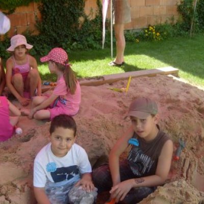5. nyári napközis tábor