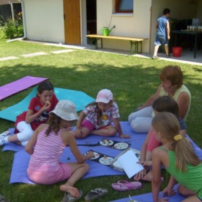 5. nyári napközis tábor