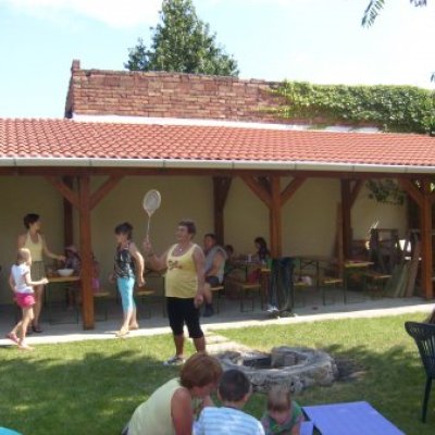 5. nyári napközis tábor