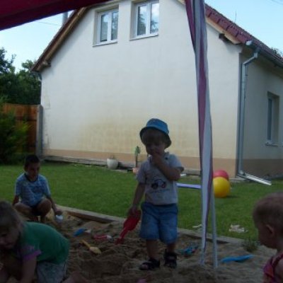 5. nyári napközis tábor