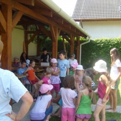 5. nyári napközis tábor