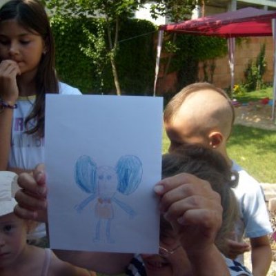 5. nyári napközis tábor