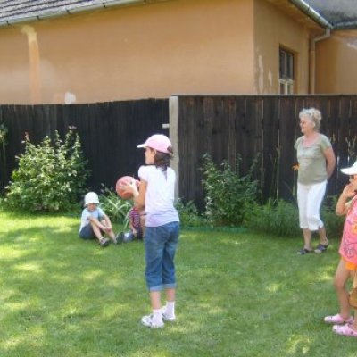 5. nyári napközis tábor