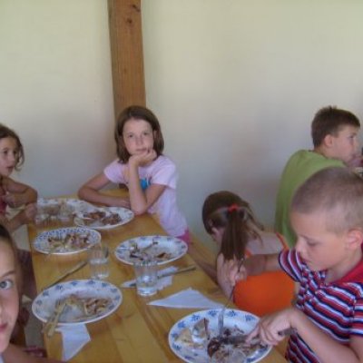 5. nyári napközis tábor