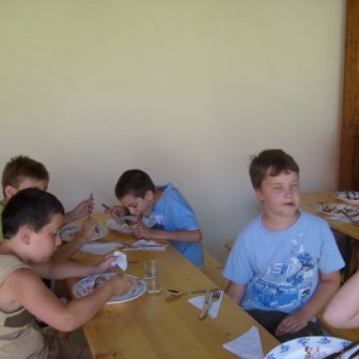 5. nyári napközis tábor