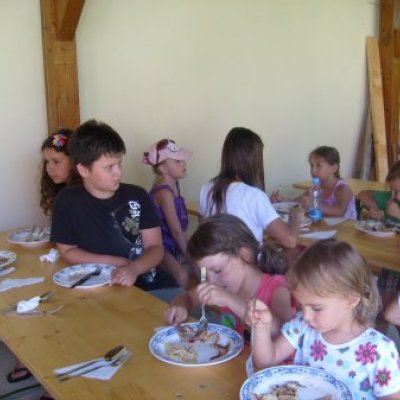 5. nyári napközis tábor