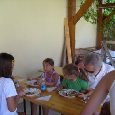 5. nyári napközis tábor