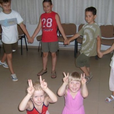 5. nyári napközis tábor