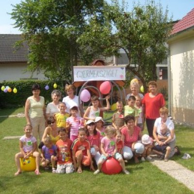 5. nyári napközis tábor