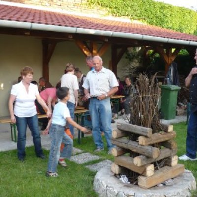 TÁBORTŰZ 2010