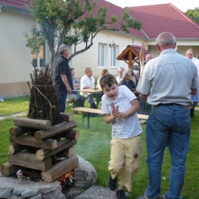 TÁBORTŰZ 2010