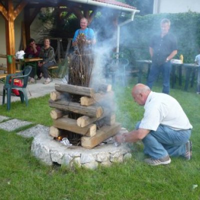 TÁBORTŰZ 2010