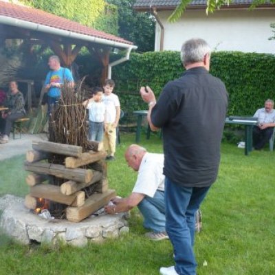 TÁBORTŰZ 2010