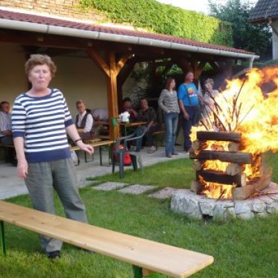 TÁBORTŰZ 2010