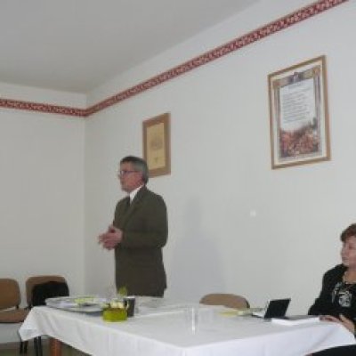CSEMADOK évzáró 2011