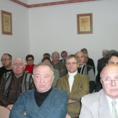 CSEMADOK évzáró 2011