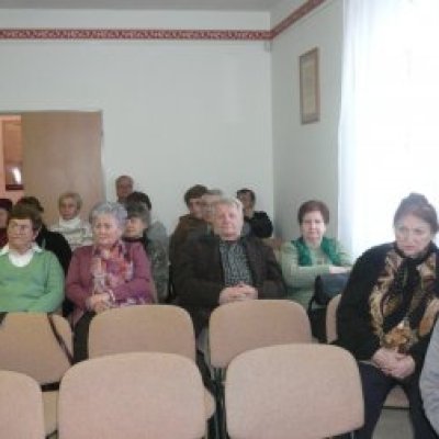 CSEMADOK évzáró 2011