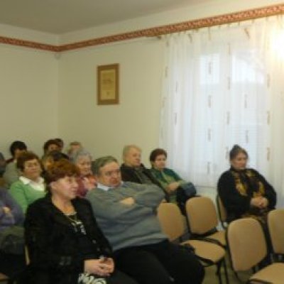 CSEMADOK évzáró 2011