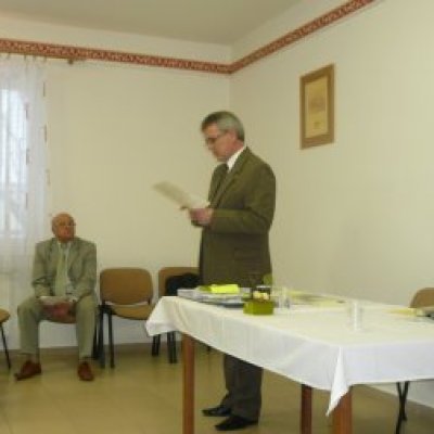 CSEMADOK évzáró 2011