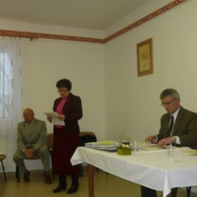CSEMADOK évzáró 2011
