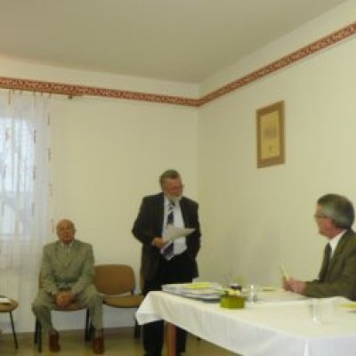 CSEMADOK évzáró 2011
