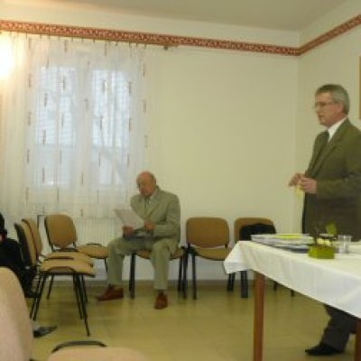 CSEMADOK évzáró 2011